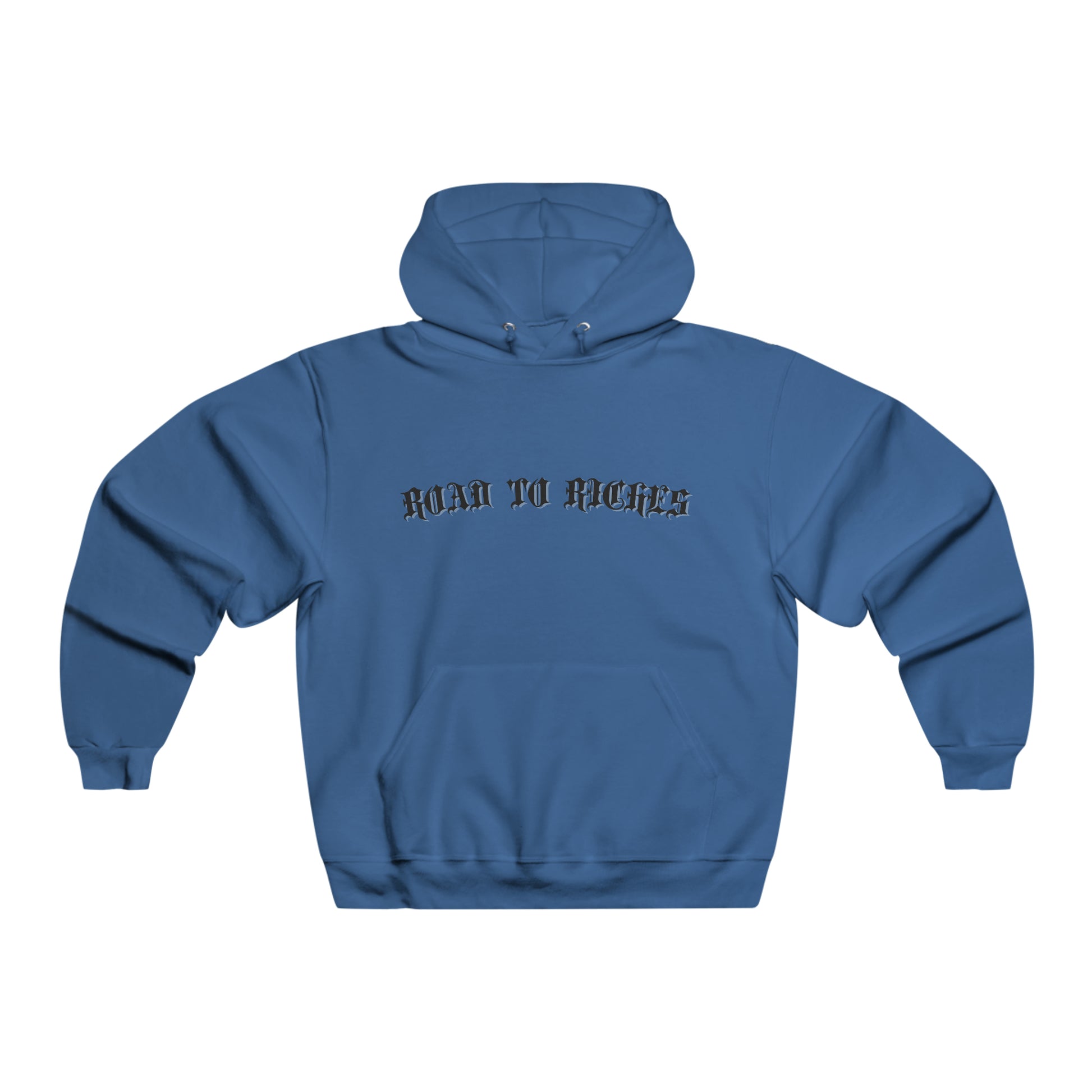 Road to Riches Hoodie '24 Collection - Conscious tees inc.