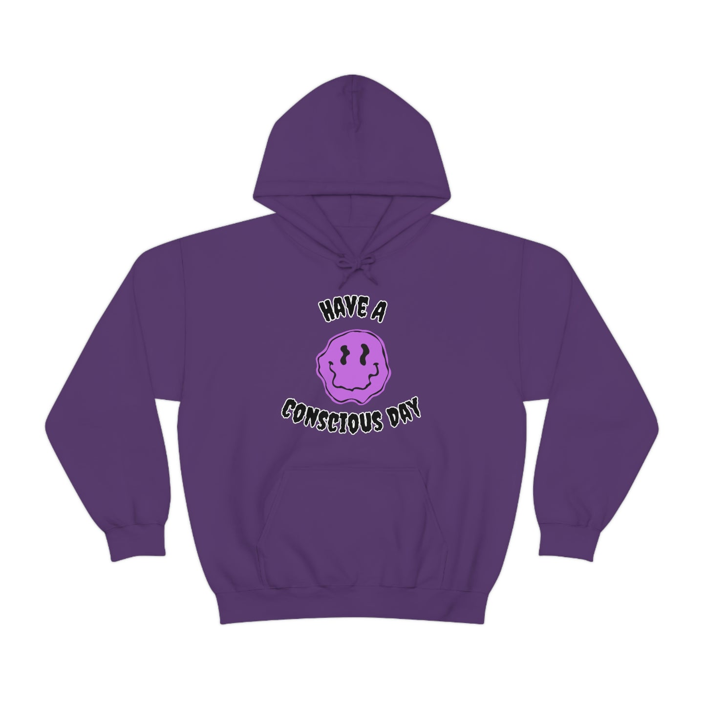 Conscious Day Hoodie - Conscious tees inc.