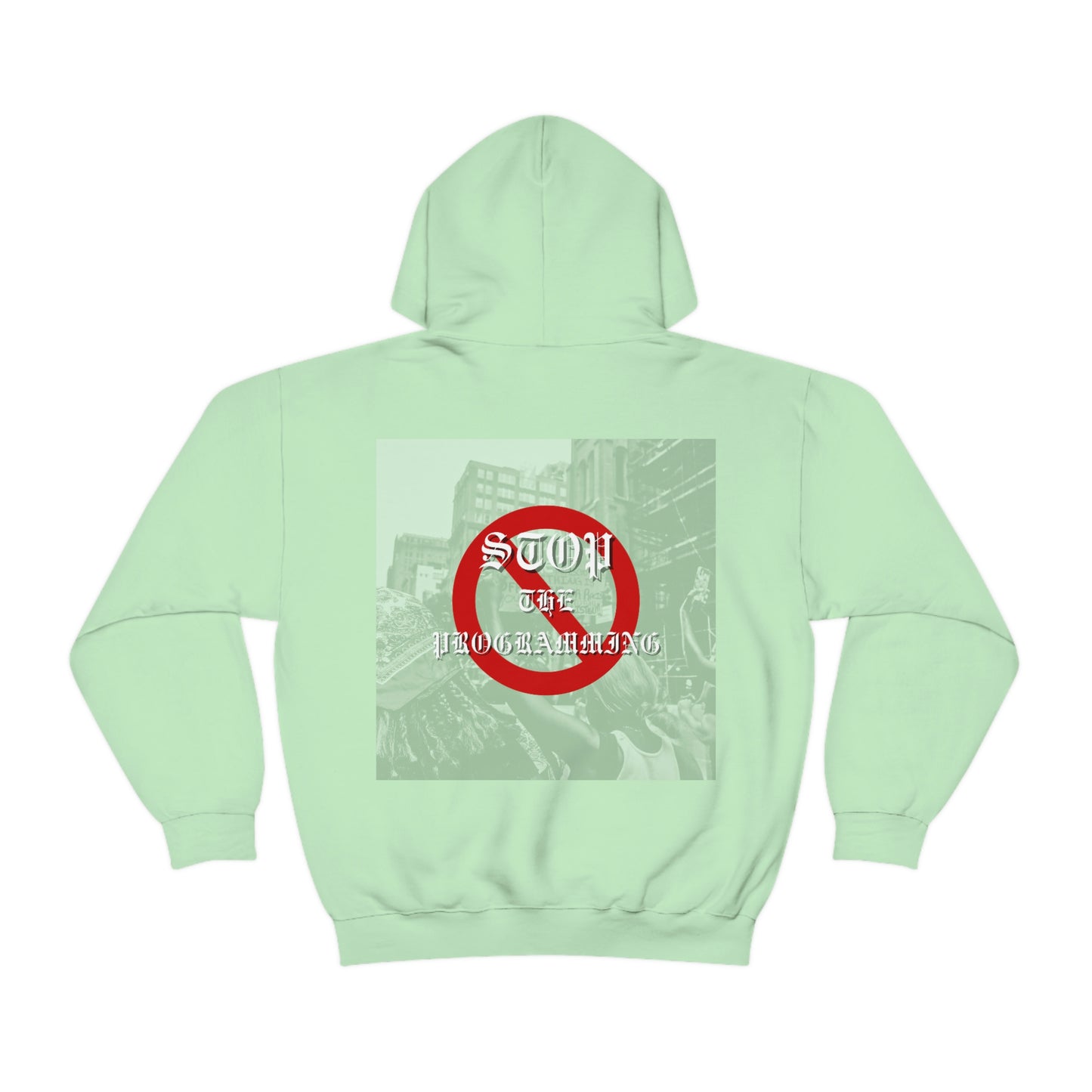 Unisex Heavy Blend™ Hooded Sweatshirt - Conscious tees inc.