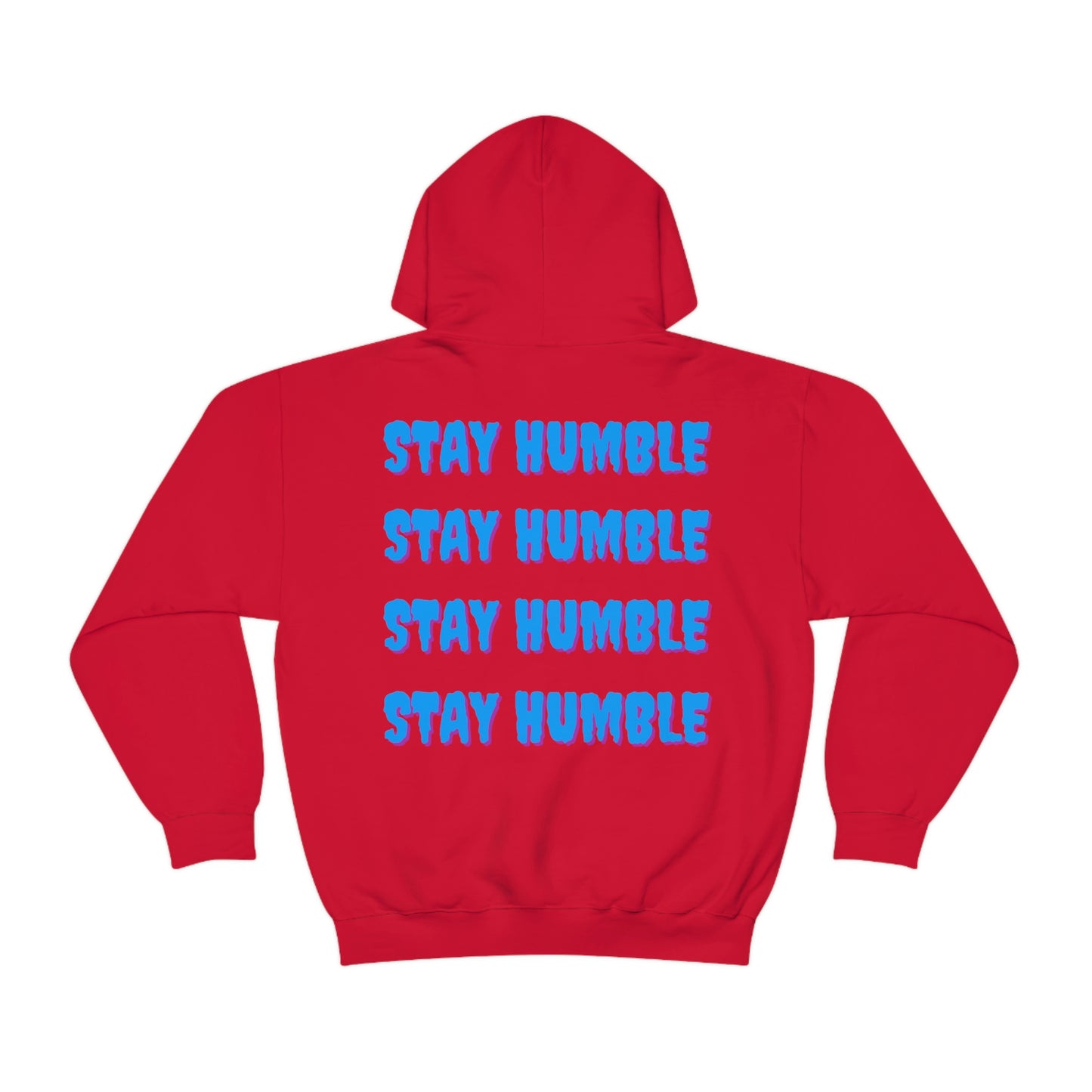 Stay Humble Hoodie - Unisex - Conscious tees inc.