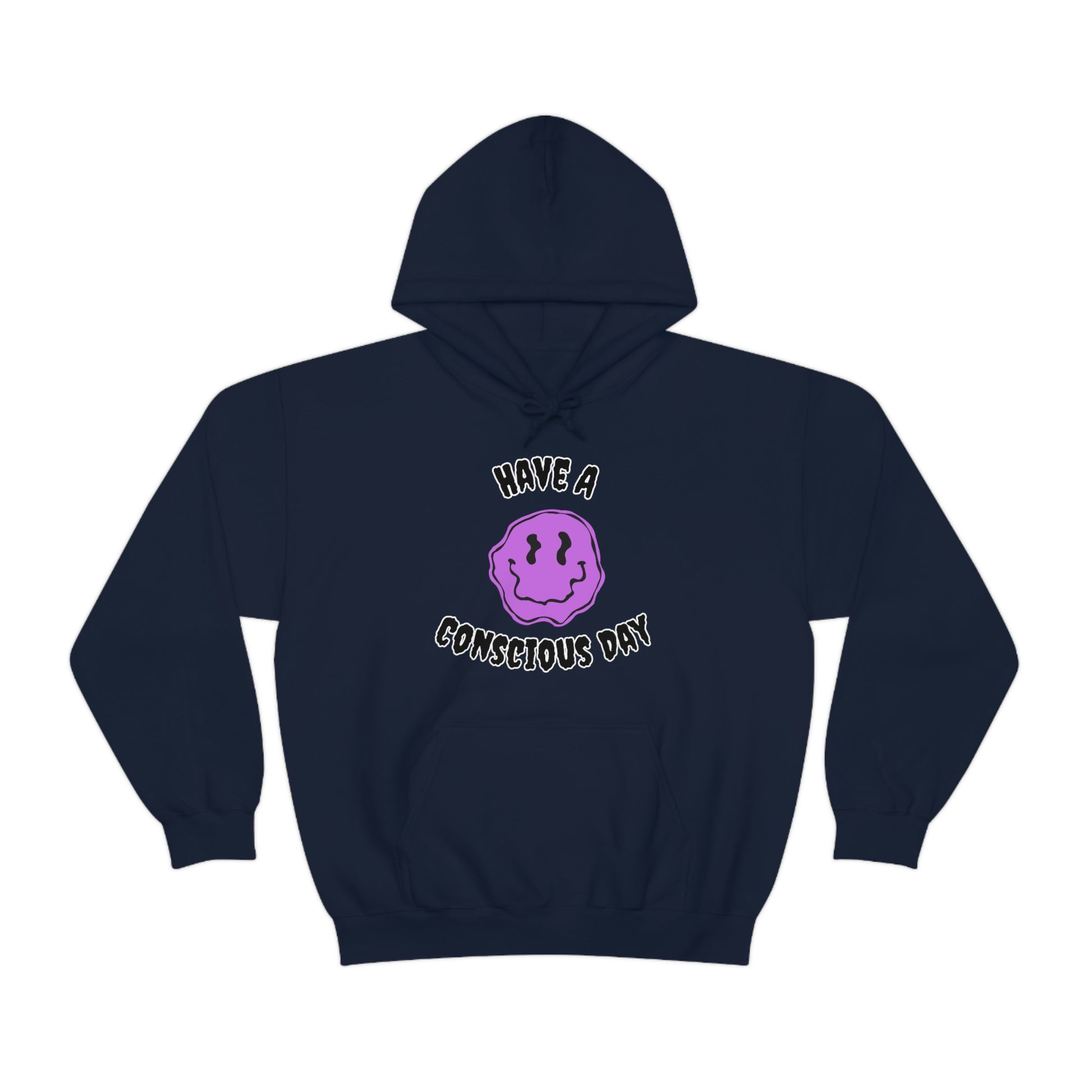 Conscious Day Hoodie - Conscious tees inc.