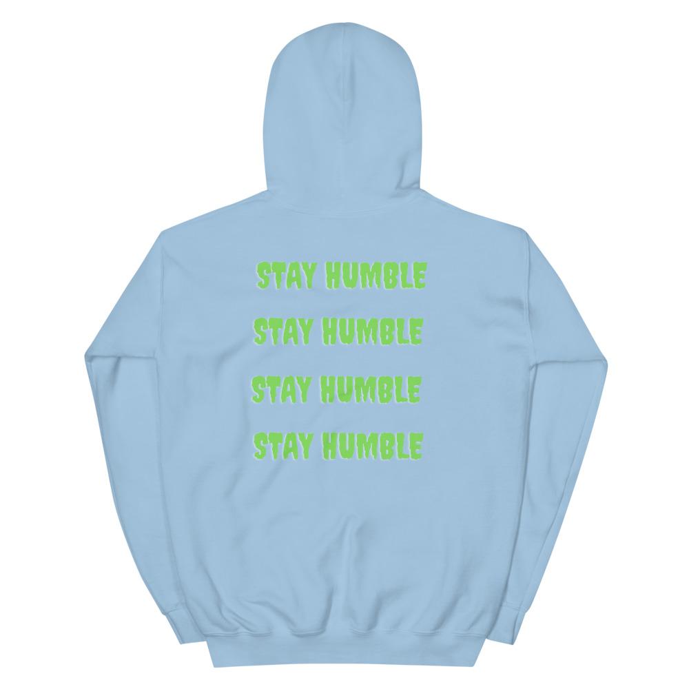 "Stay Humble" Unisex Hoodie - Conscious tees inc.