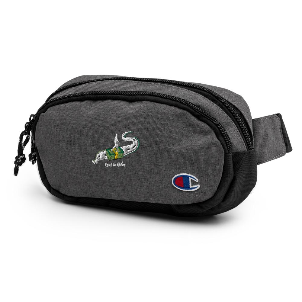 Champion fanny pack - Conscious tees inc.