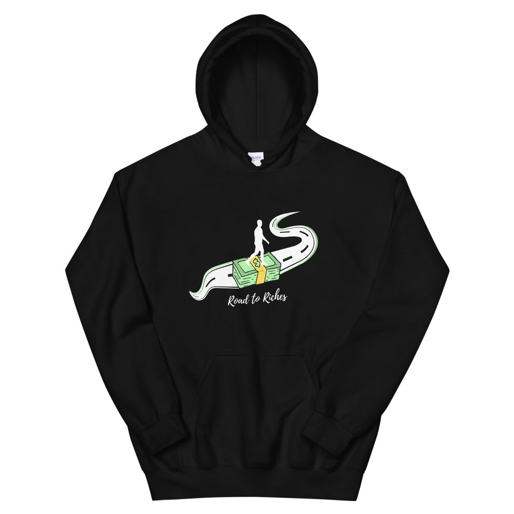"Watch for the Snakes x RTR" Unisex Hoodie - Conscious tees inc.