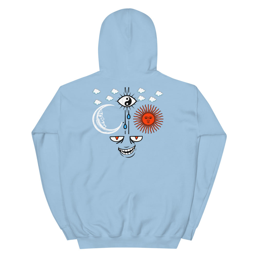 "A Road to Riches x Yin Yang" Unisex Hoodie - Conscious tees inc.