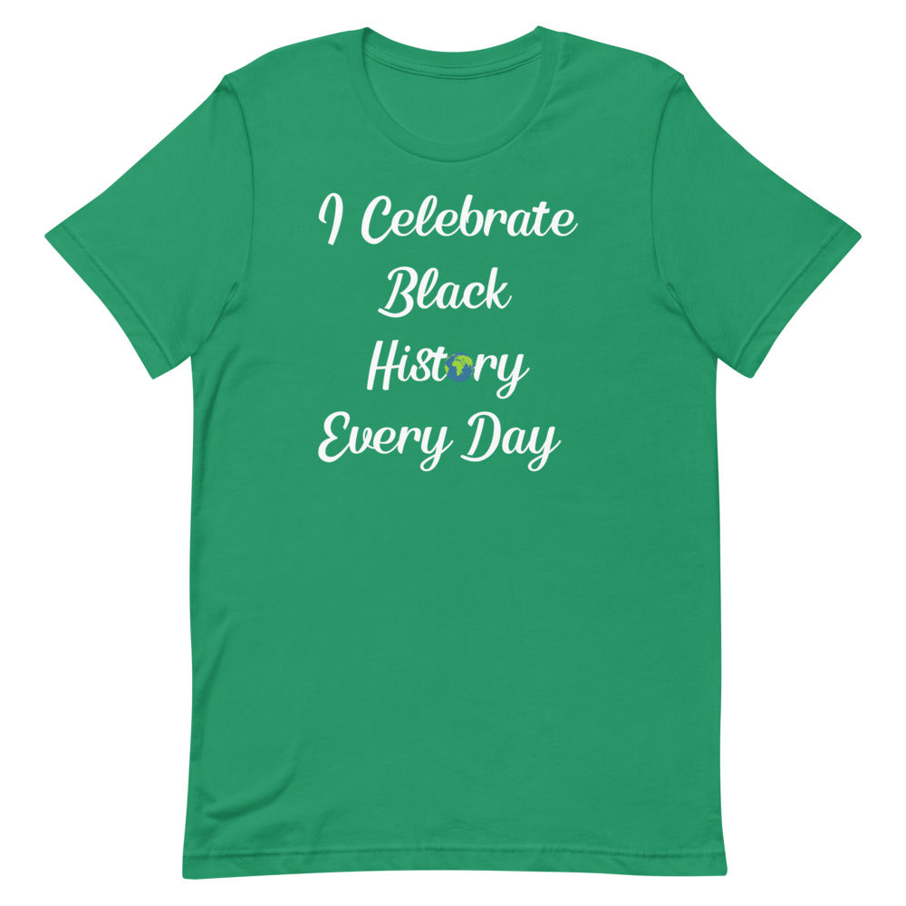Black History Shirt - Conscious tees inc.