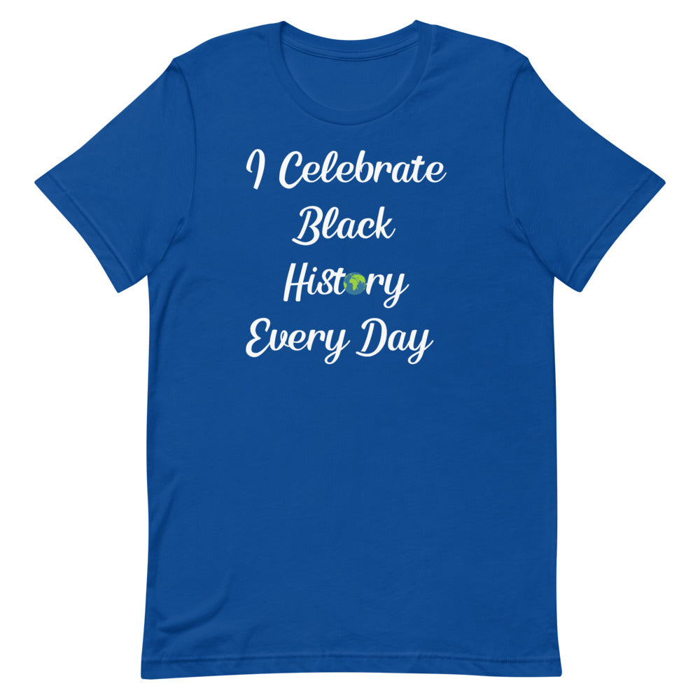 Black History Shirt - Conscious tees inc.